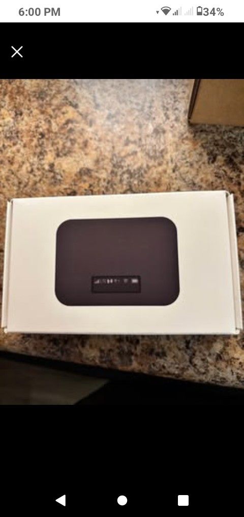Franklin T10 TMobile Hotspot