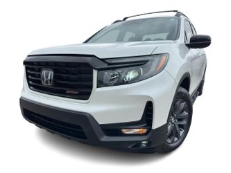 2021 Honda Ridgeline