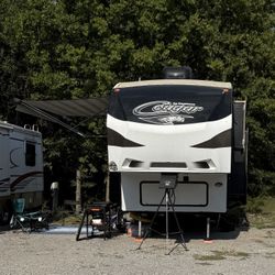 2015 Keystone Cougar 