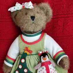 Collectable Boyd's Friends Bear 