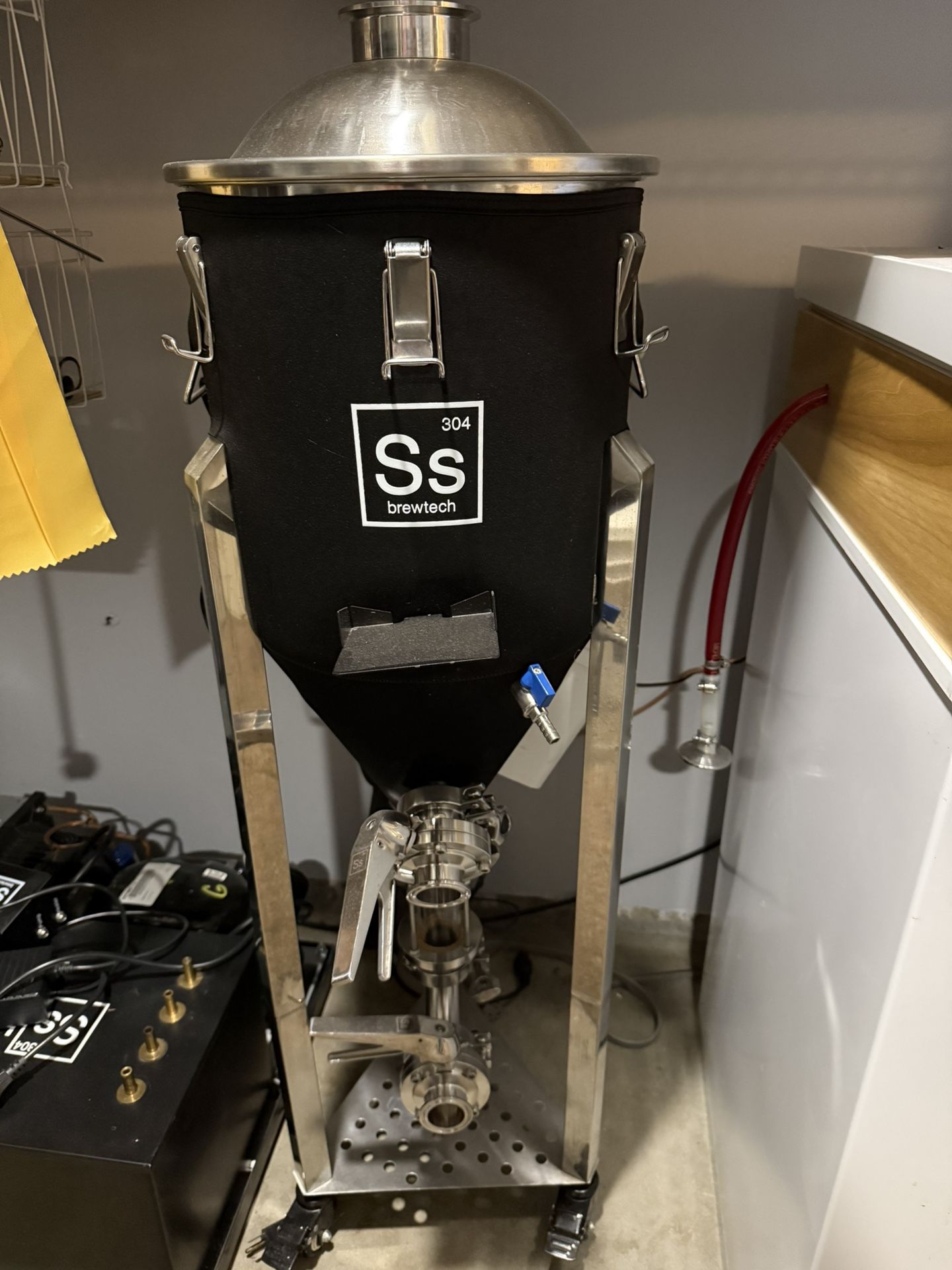 SS Brewtech 7g Chronical - Brewmaster Edition