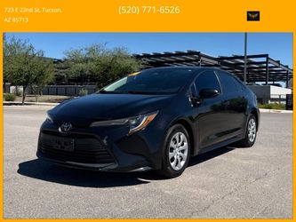 2024 Toyota Corolla