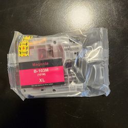 LC 103 Magenta Inkjet Cartridge For Brother Printers