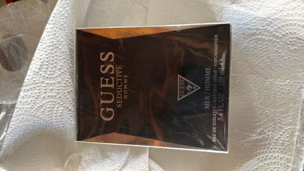 Guess seductive homme