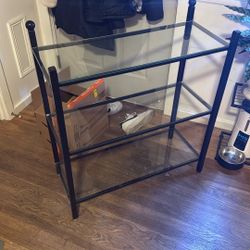 Free Glass Shelves 
