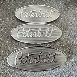 Peterbilt Truck Logos 
