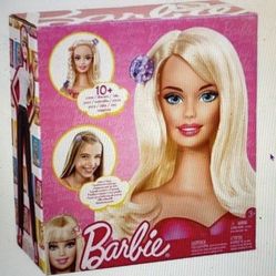 Barbie Styling Head