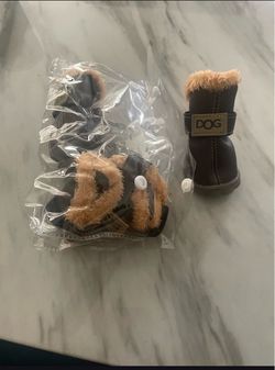 Dog Winter Boots Set of 4