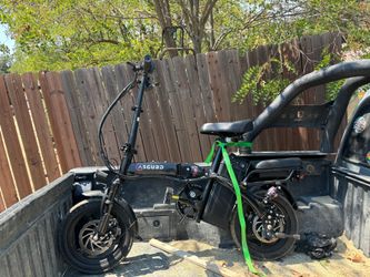 Asgurd Folding Electric Bike for sale