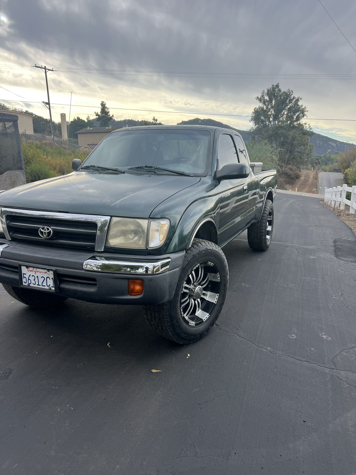 2000 Toyota Tacoma
