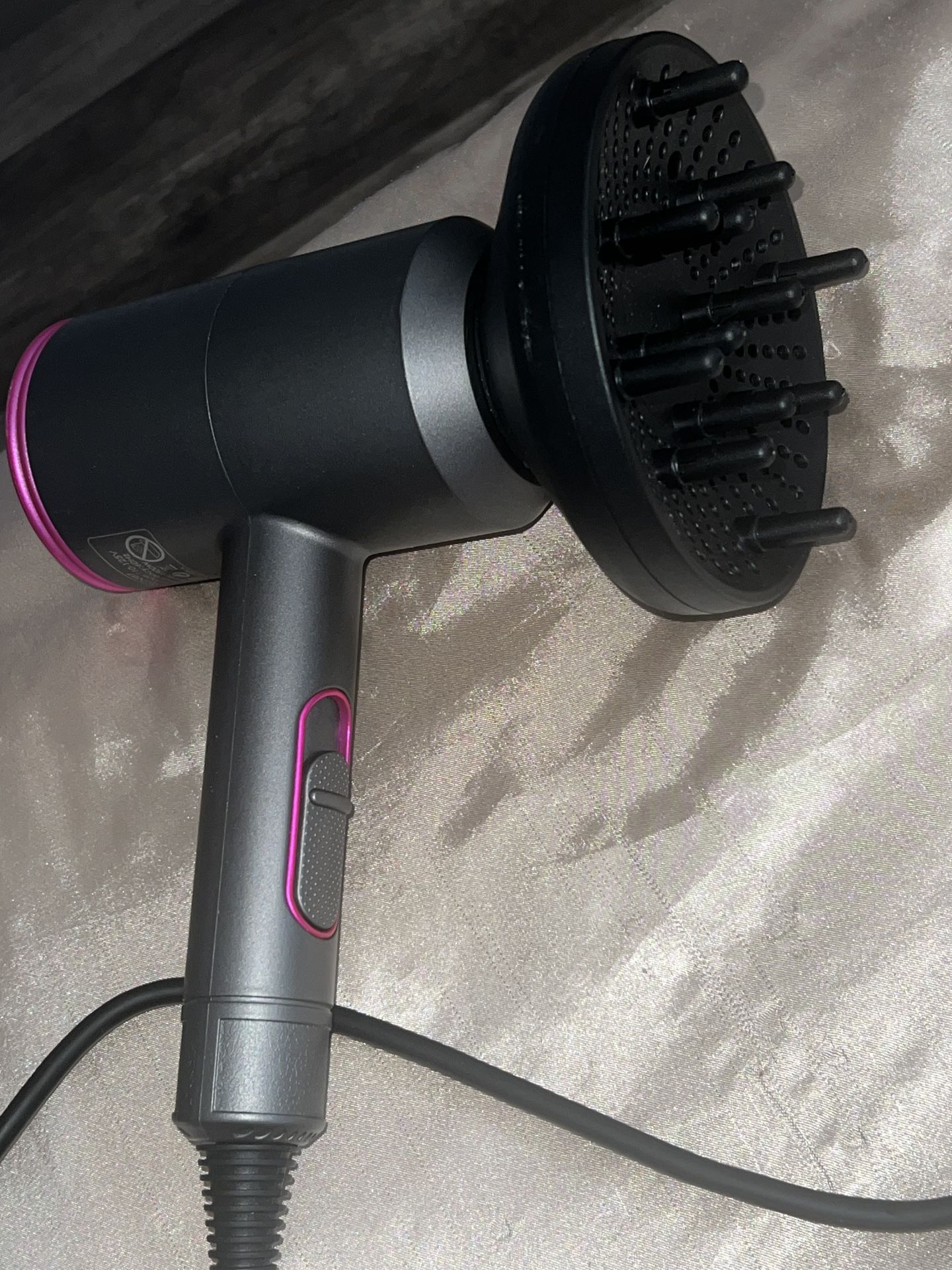 Hair Defuser