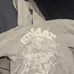 Spider Heather Grey