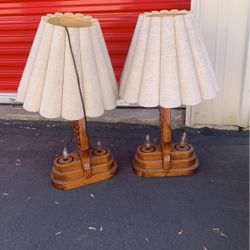 Antique Lamps 