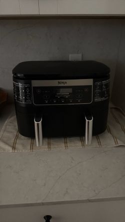 Ninja dual zone air fryer