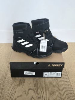 Adidas Terrex Snow CF R.RDY K Boots (6 Boys)