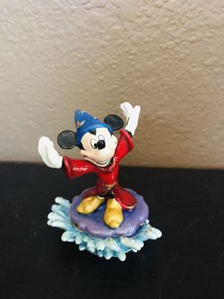 Disney Department 56 Mickey Mouse
