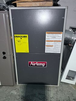 Calentador de Aire Furnace Para Casa o Negocio De 4 Toneladas Me Puede Llamar Gracias