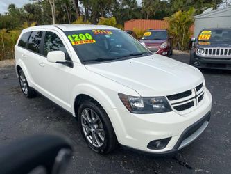 2016 Dodge Journey