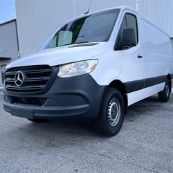 2019 Mercedes-Benz Sprinter 2500