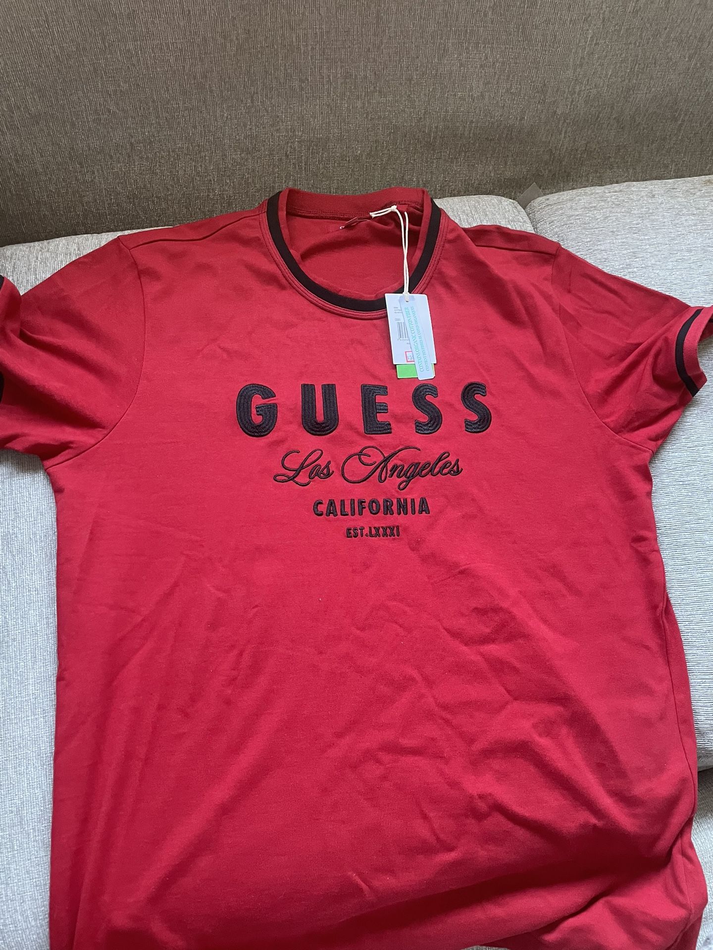New Guess shirt