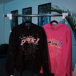 Sp5der Hoodies!!