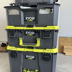 Ryobi Box Tools 