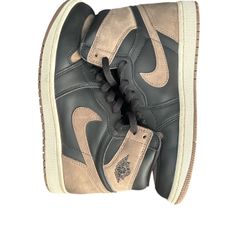 Brown Jordan 1 High