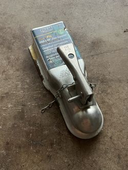 Trailor coupleur 2” adjustable 2.5-3”