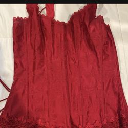 Frederick’s Of Hollywood Corsets