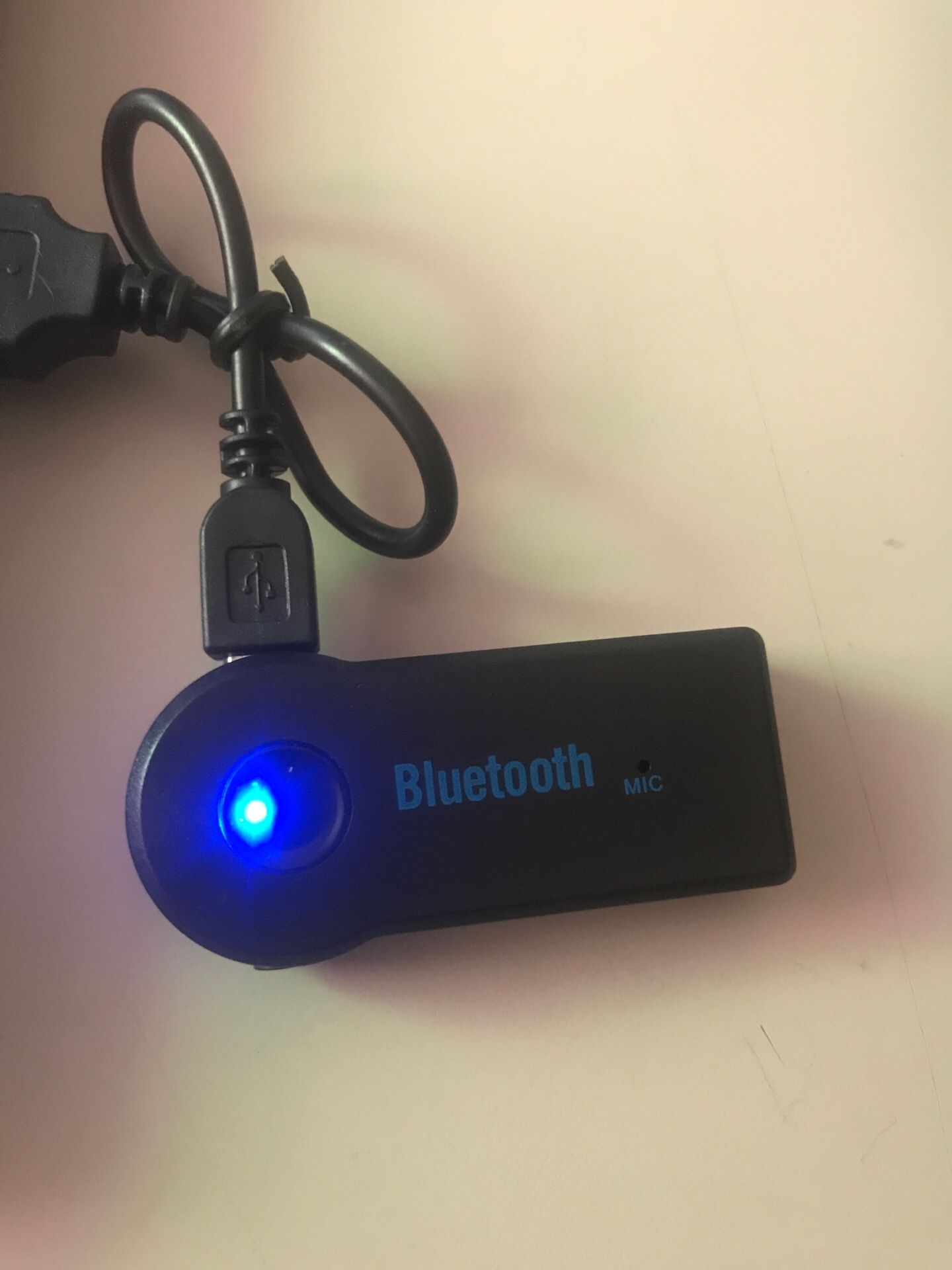 Bluetooth receiver