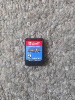 Nintendo Switch Game