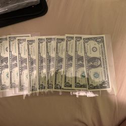 Dollar Bills
