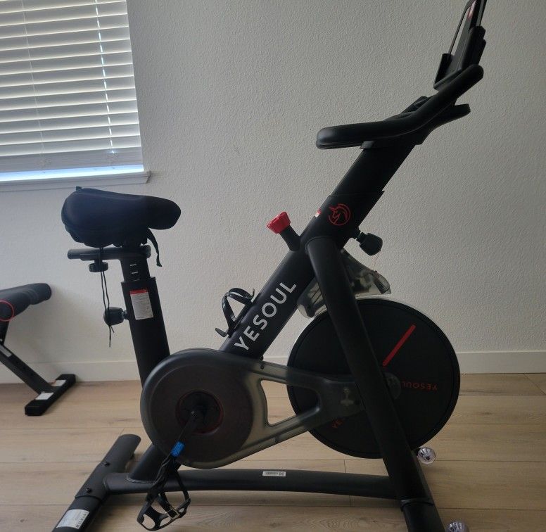 Yesoul Exercise Bike
