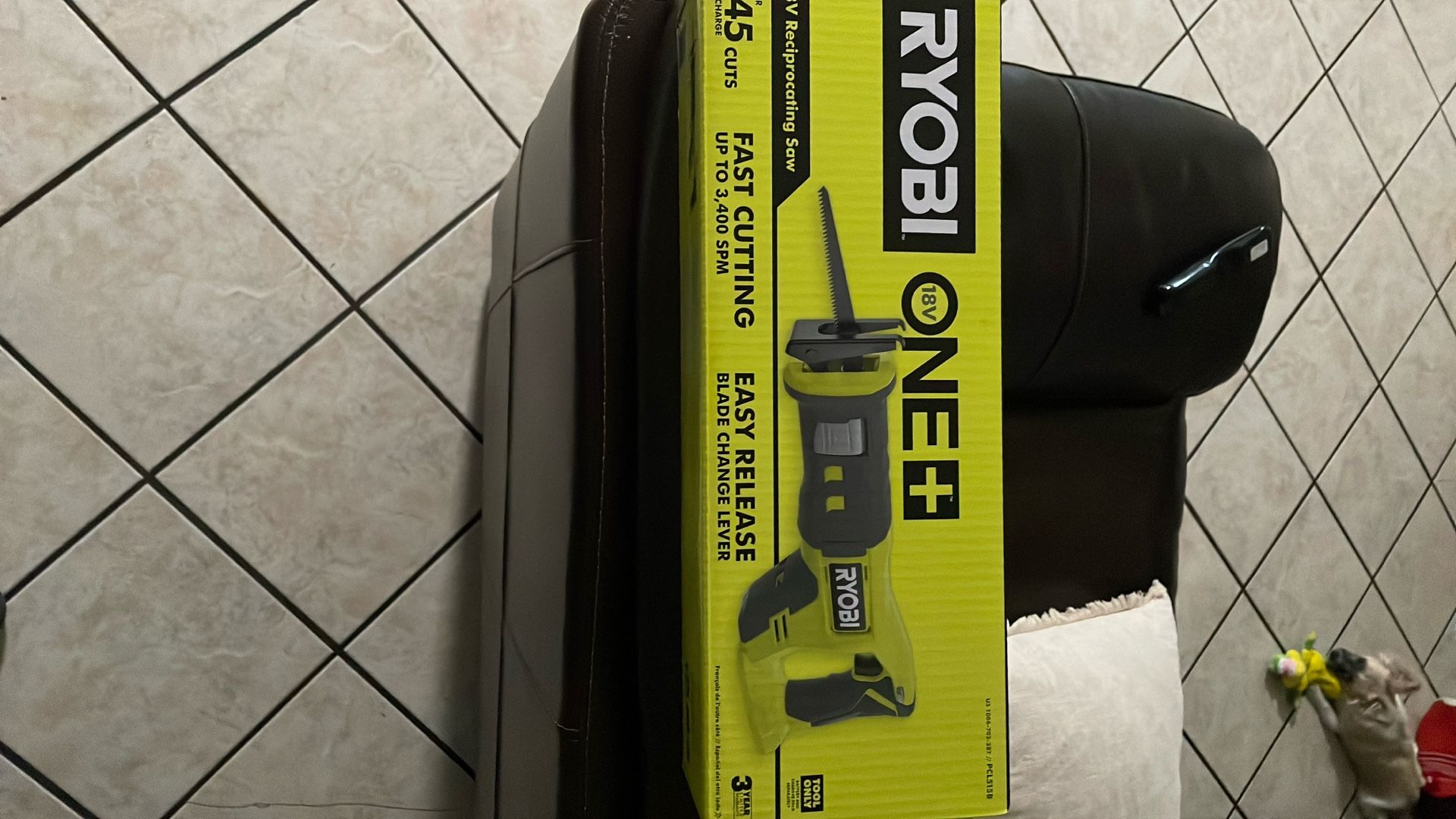 Ryobi 18v One+