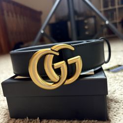 Used Double G Belt