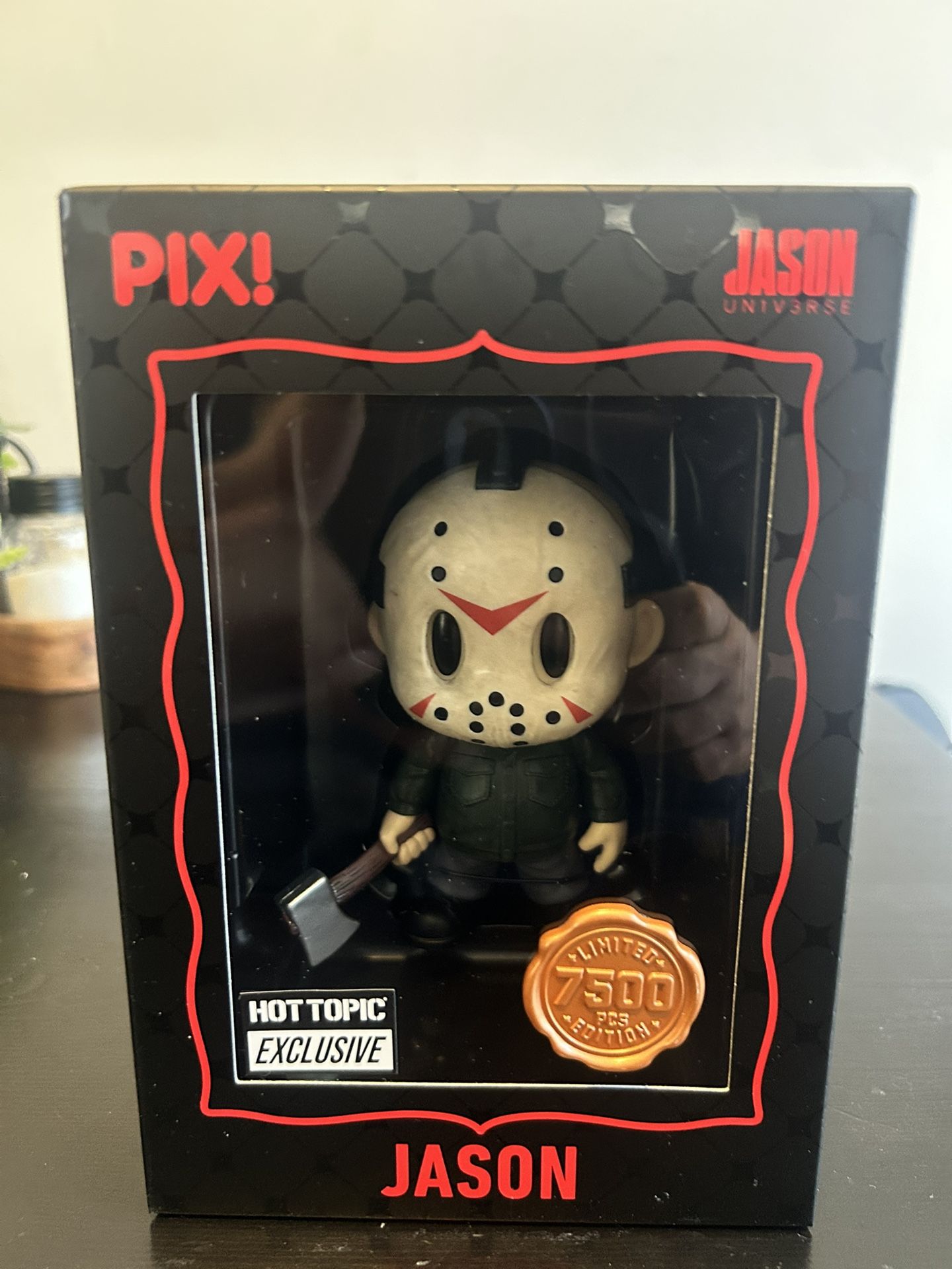 Thrilljoy Pix! Jason Voorhees (Hero)