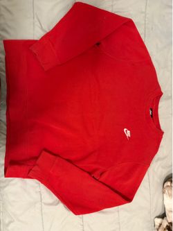 Nike crewnecks