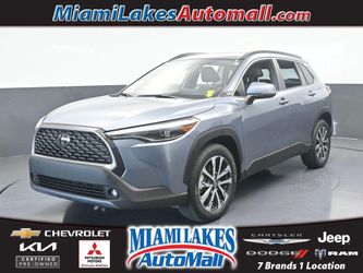 2022 Toyota Corolla Cross