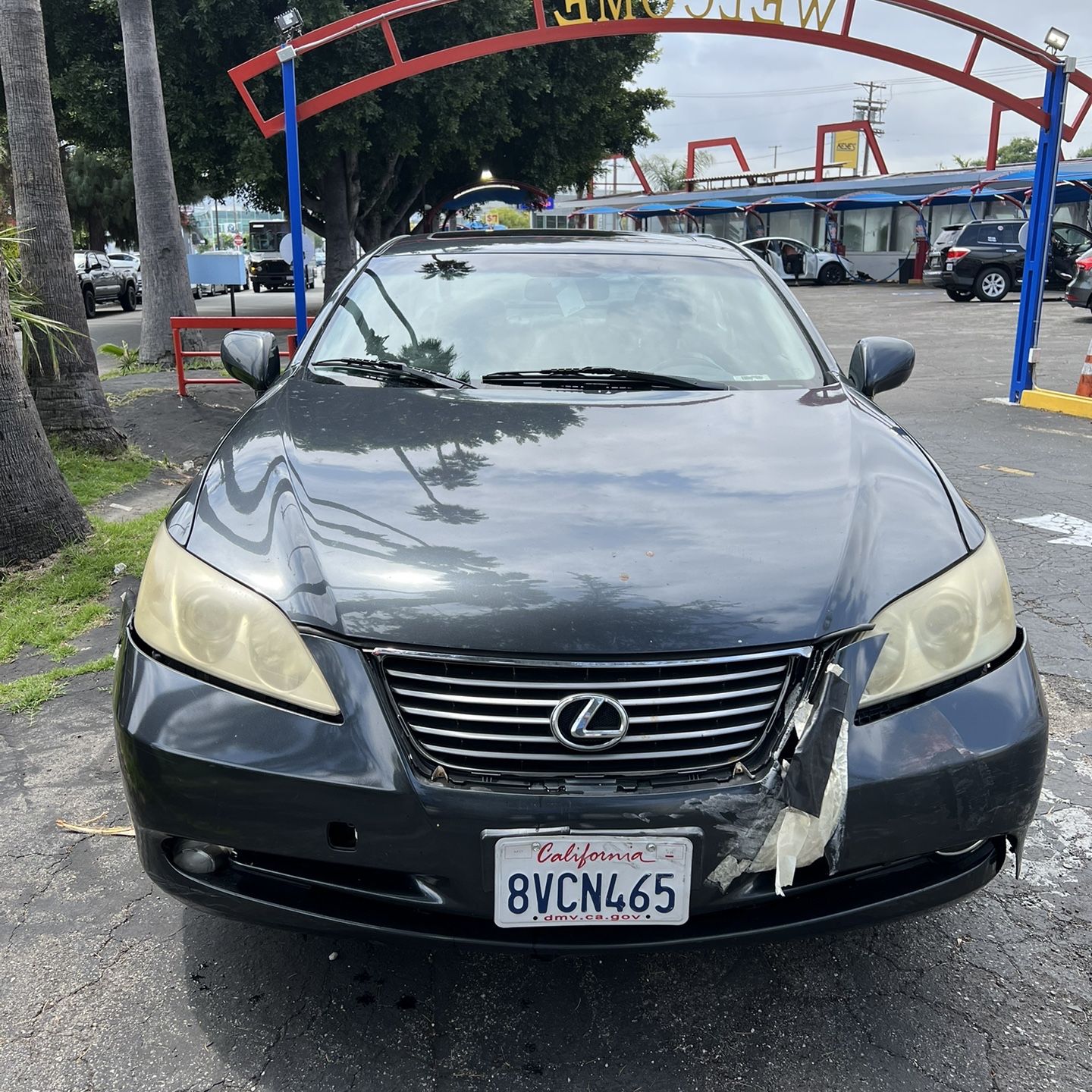 2007 Lexus ES 350