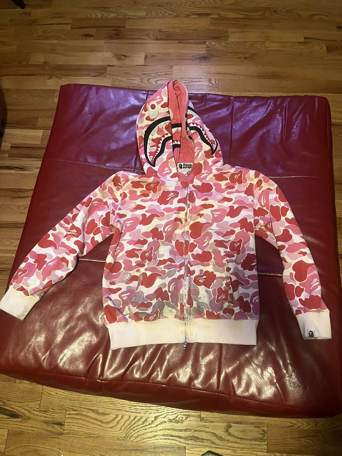 Bape jacket 