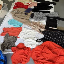 HUGE LOT of Assorted Women's Clothing