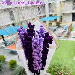 Lavender Bouquet 