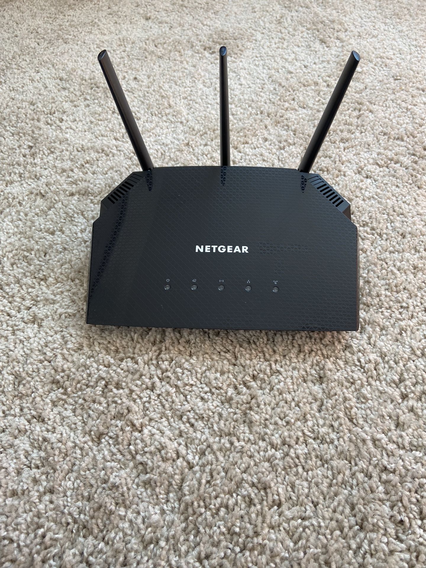 NETGEAR AX1800 WiFi 6 Router