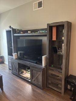 Entertainment Center