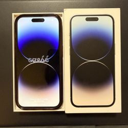 iPhone 14 Pro - 256GB - Silver 