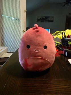 Red Squishmallow Plush Toy