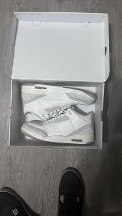 Jordan 3 retro
