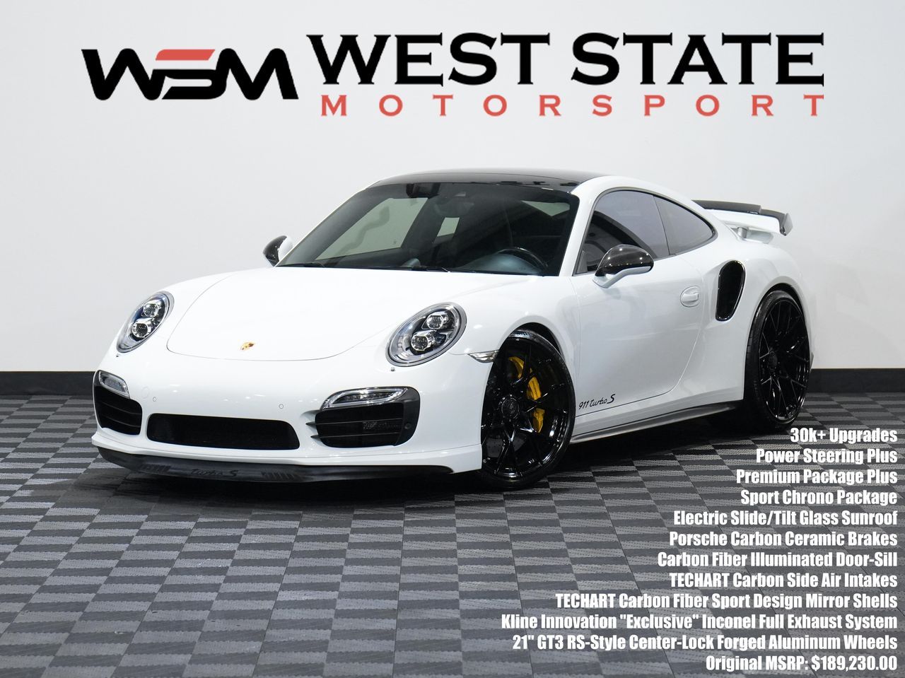 2016 Porsche 911