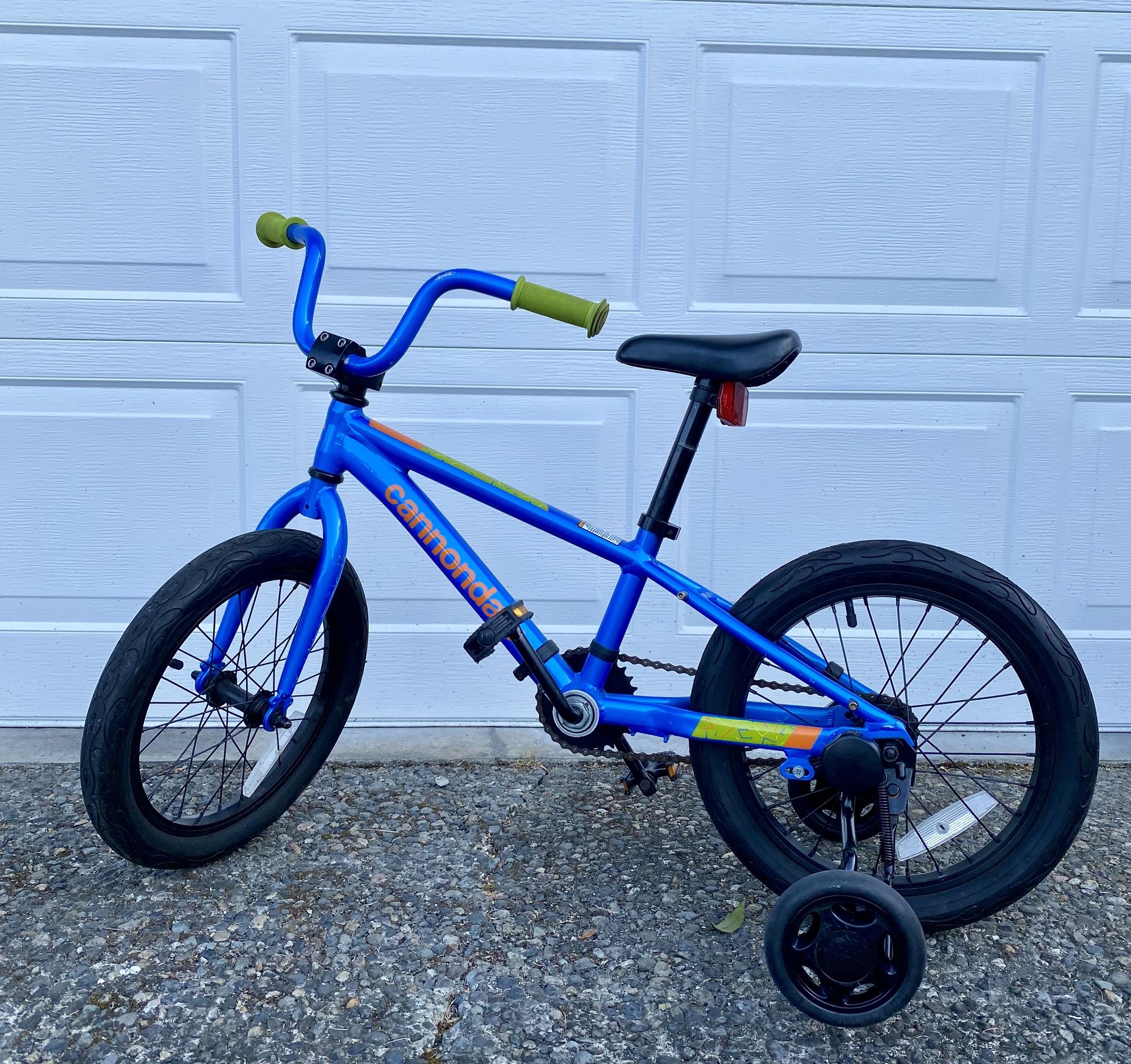 Cannondale Trail 16 Kid Bike