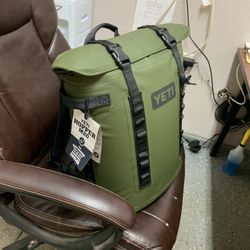 Yeti Cooler